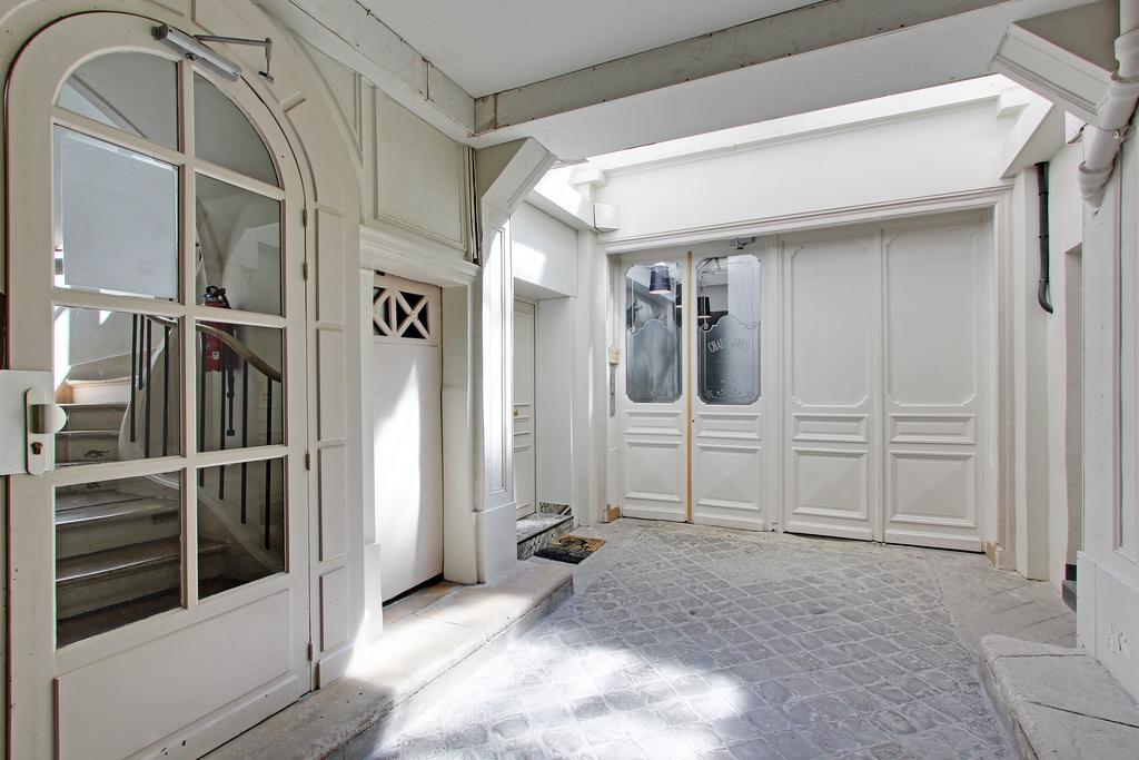 Pick A Flat - Le Marais / Republique Apartment Paris Exterior foto